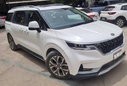 KIA GRAND CARNIVAL 2021