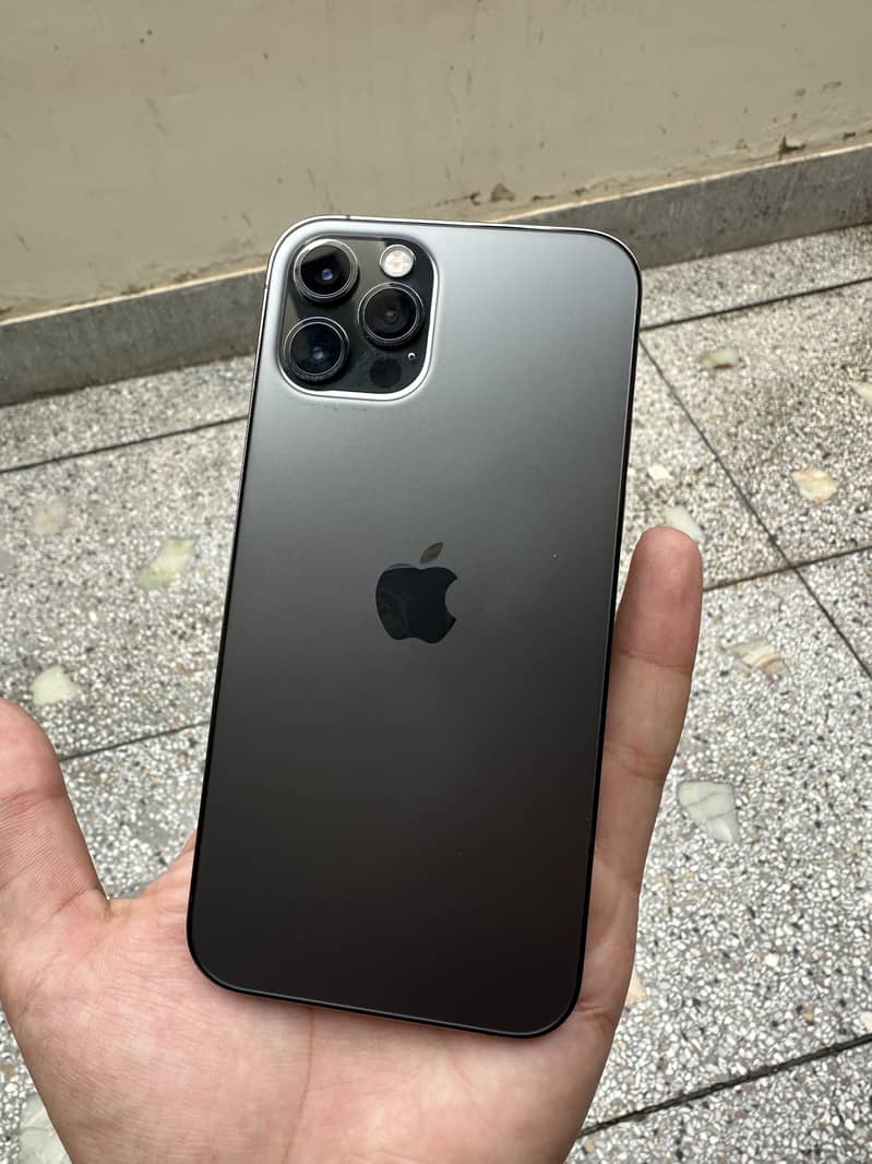 Apple iPhone 12 Pro 4