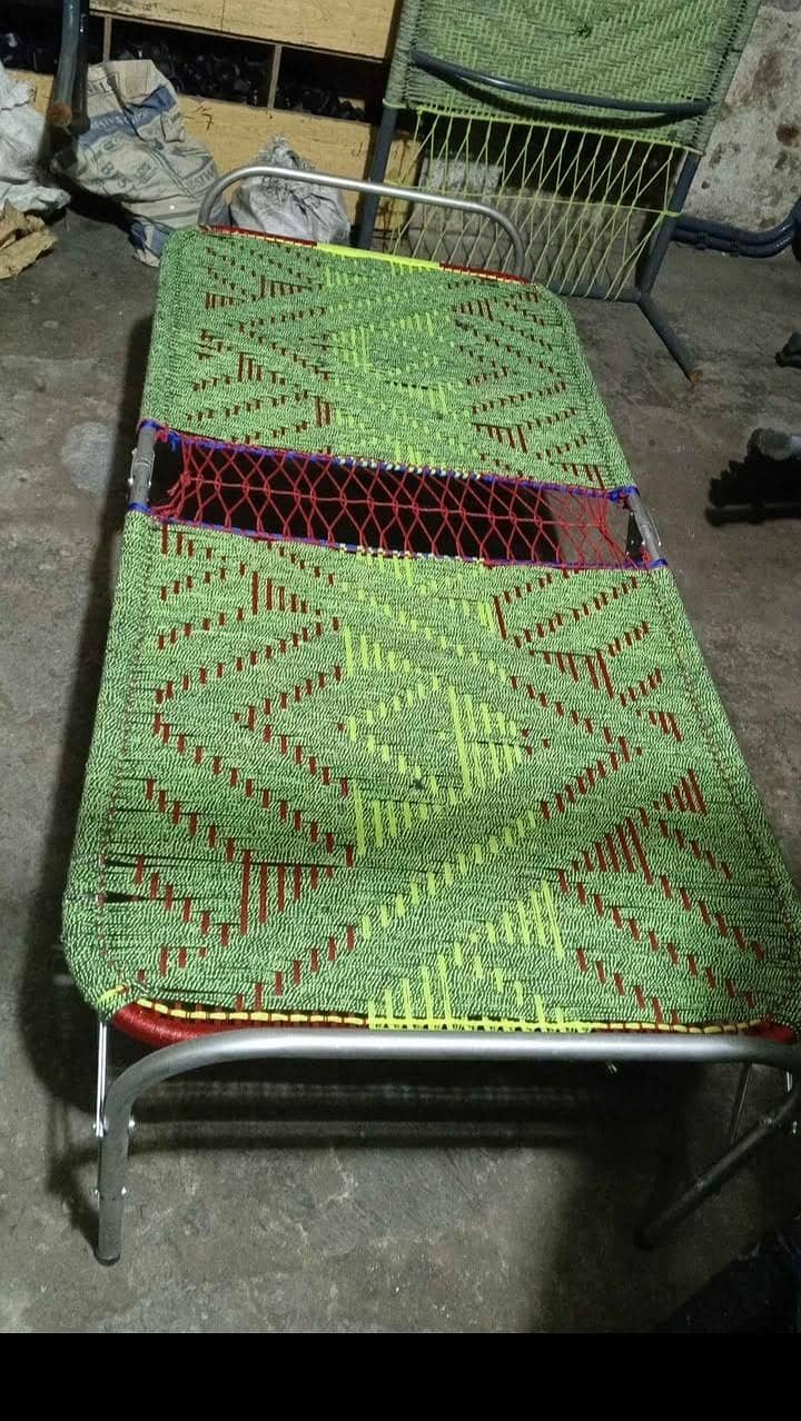 Folding Charpai 1
