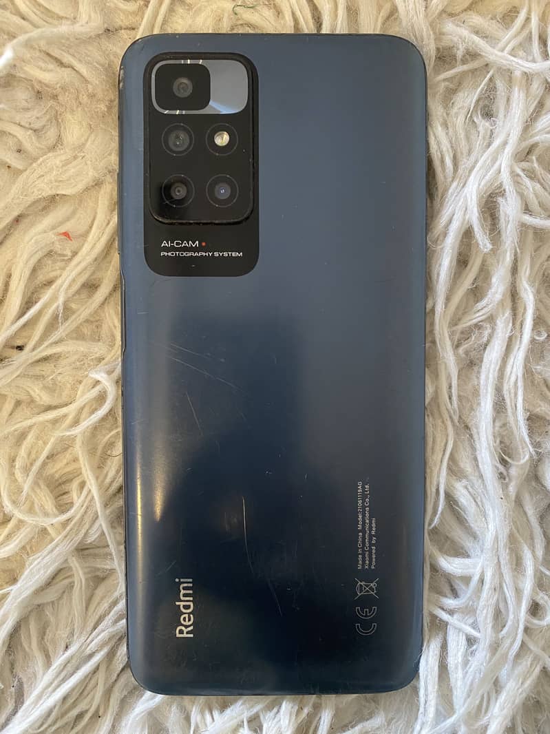 redme 7