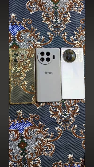 Tecno Spark 20 Pro Plus