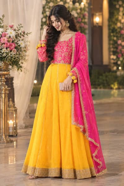 Beautiful Mayou Maxi