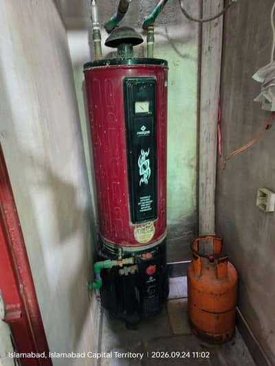 Electrical & Gas Geasor For sale