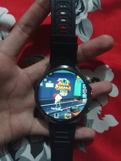 H18 5g latest android watch pta approved lifetime wtsp 03204847881