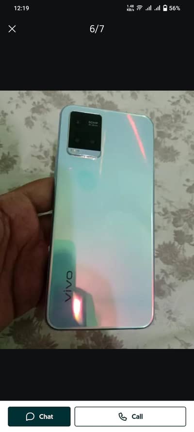 Vivo Y33s