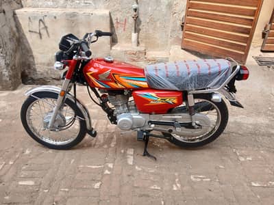 Honda CG 125 Model 2026 bic for sale 0301 1952338 0316 2486186