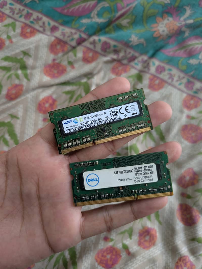 DDR3 RAM 0