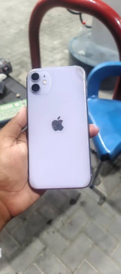Apple iPhone 11