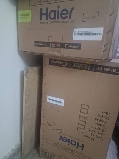 Haier pearl Inverter