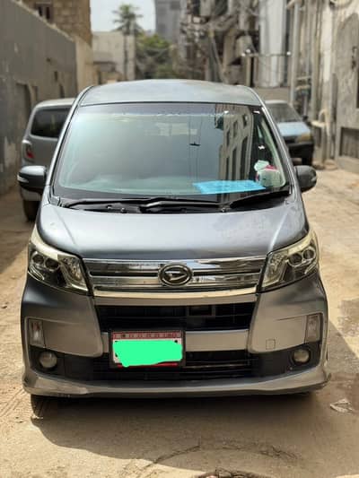 Daihatsu Move 2013
