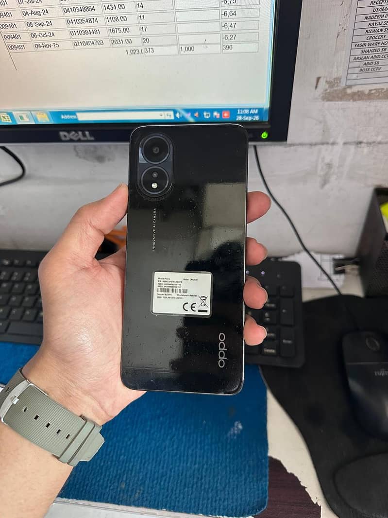 OPPO A18 1