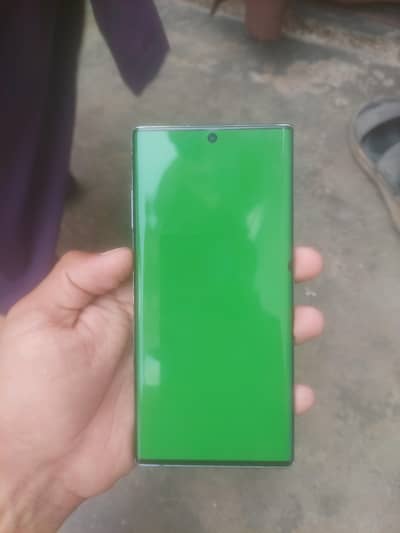 Samsung Mobile Note 10 Plus official ptarmigan approved