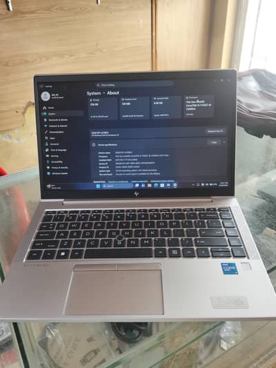 laptop 11 generation core i5
