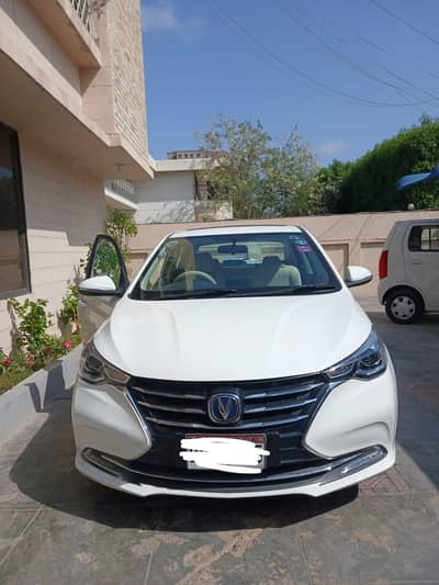 Changan Alsvin 2021