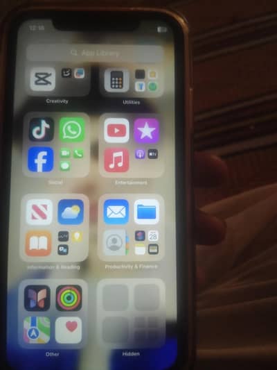Apple iPhone XR