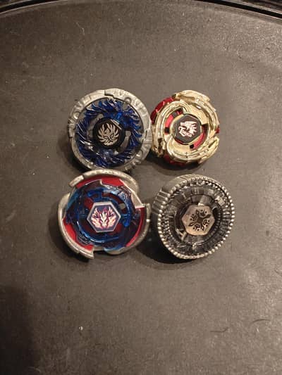 Beyblades original hasbro