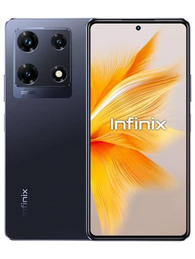 infinix note 30 pro 8+8 ram 256 rom complete box urgent sale
