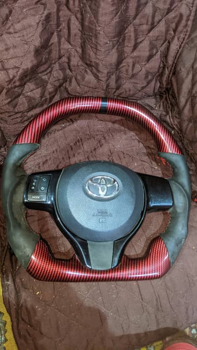 Toyota Vitz 1.0 Steering