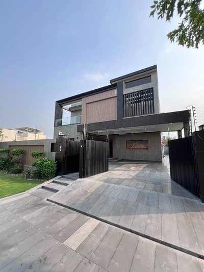1 Kanal House Available For Rent, DHA Phase 6 M Block