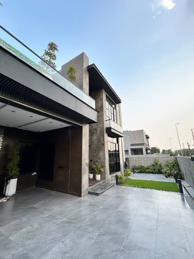 1 Kanal Brand New House For Rent DHA Phase 7, Lahore