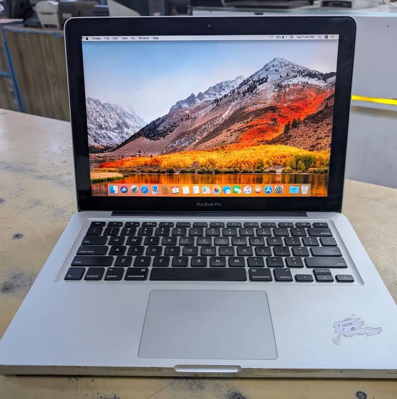 APPLE MACBOOK PRO 2011 . processor (i5Gen) 0