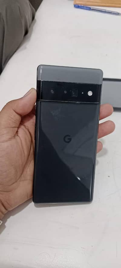 Google Pixel 6 Pro