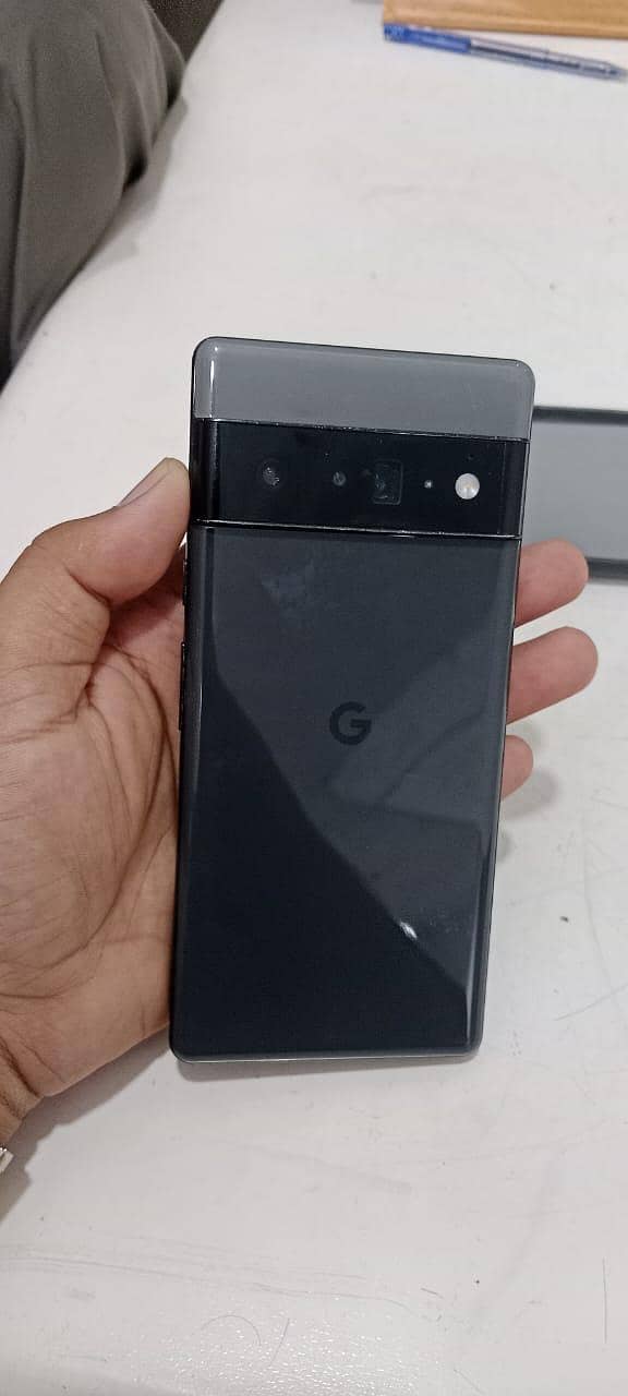 Google Pixel 6 Pro 0