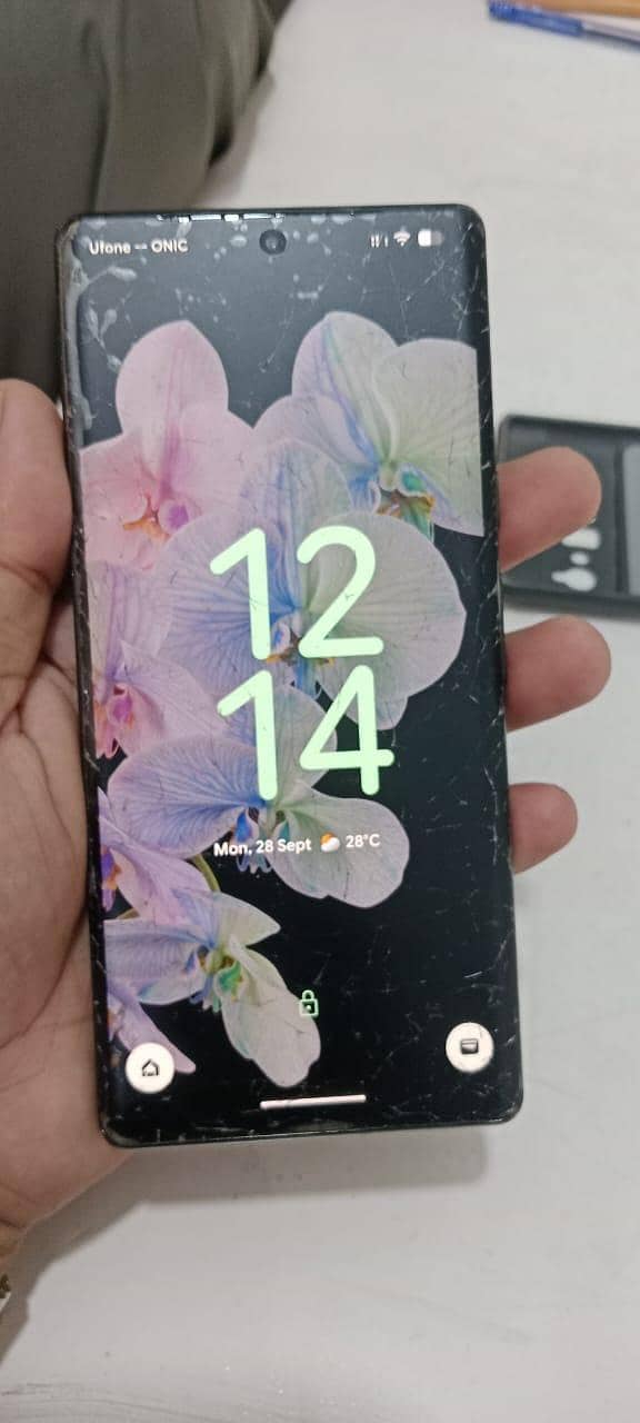 Google Pixel 6 Pro 4