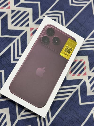 Apple iPhone 18 Pro PTA approved