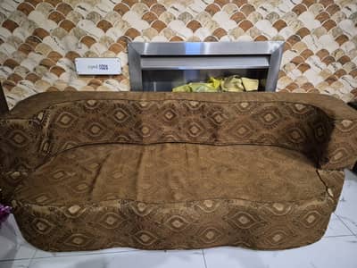 Sofa cum bed diamond supreme foam