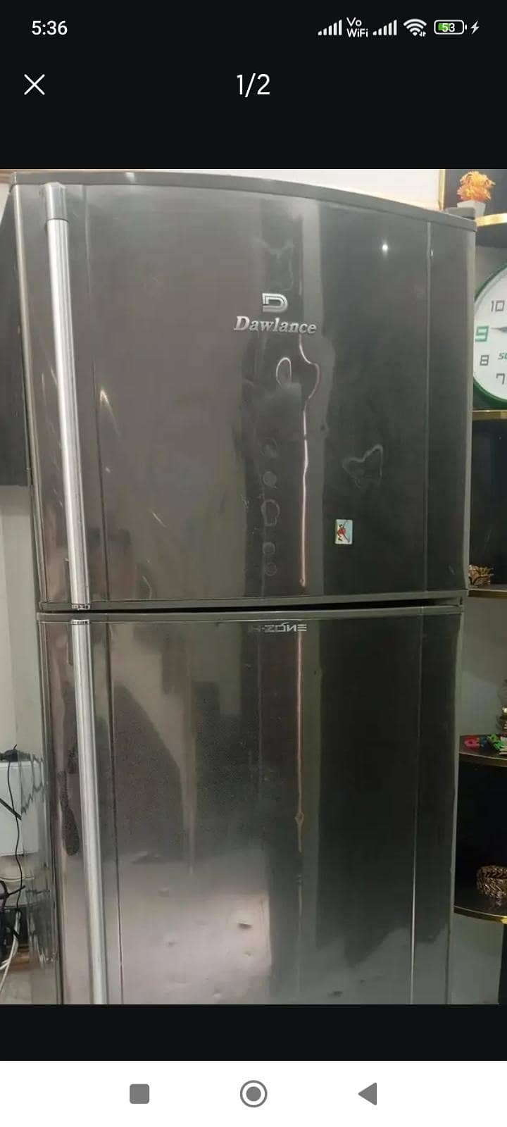 large size fridge 0