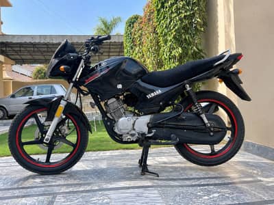 Yamaha YBR 2020 Model In Excellent Condition