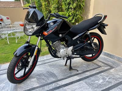 Yamaha YBR 2020 Model In Excellent Condition