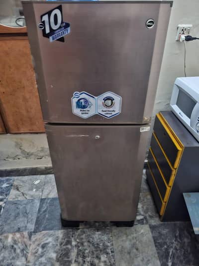 PEL Fridge Model -MGB-Metalic Golden brown