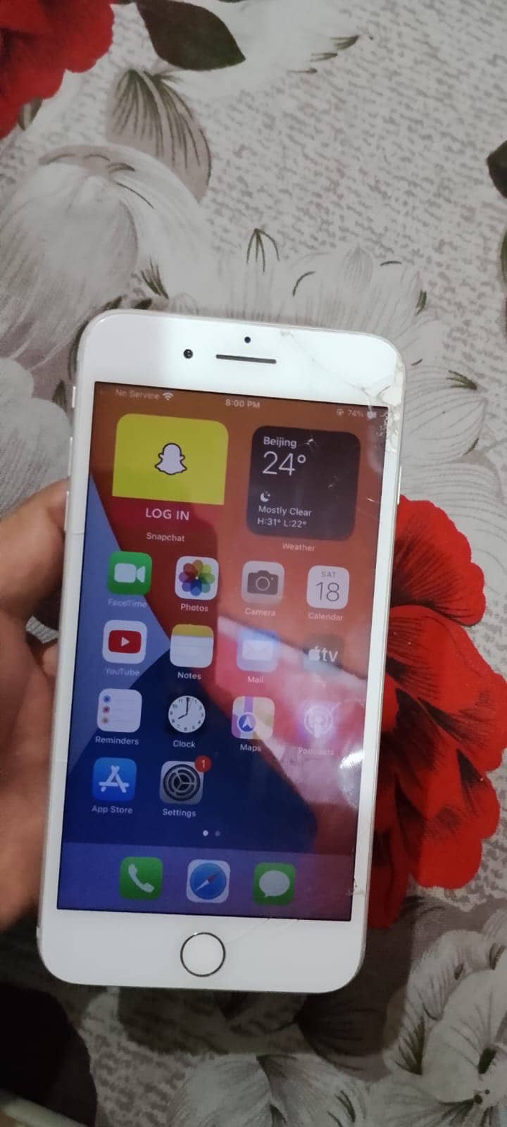 Apple iPhone 7 Plus 3