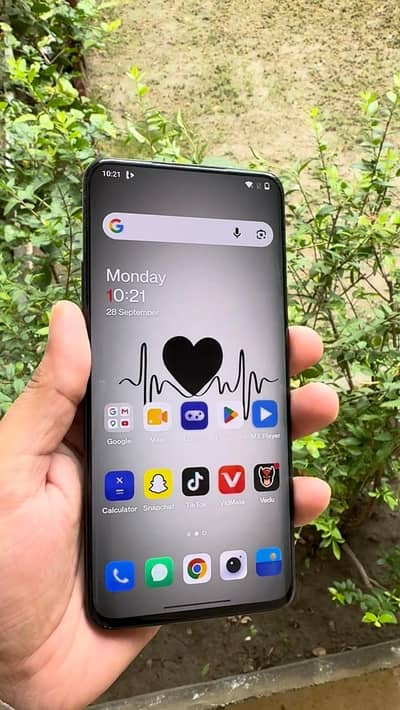 One Plus 7T Pro McLaren