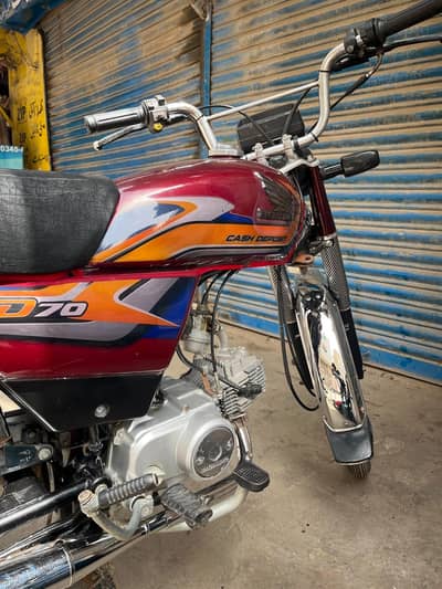 smooth drive honda 2025