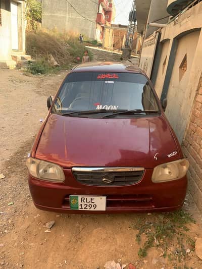 Suzuki Alto 2006