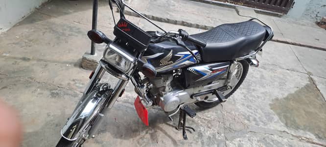 Honda 125 Model 2025
