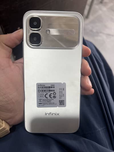 Infinix Smart 20 10/10condition 64gb