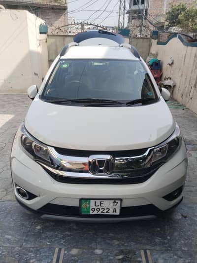 Honda Brv 2017