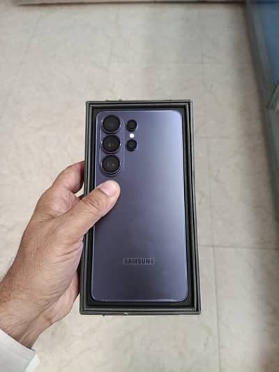 s26 ultra pta oky online 12. . . 256 gb new just box open