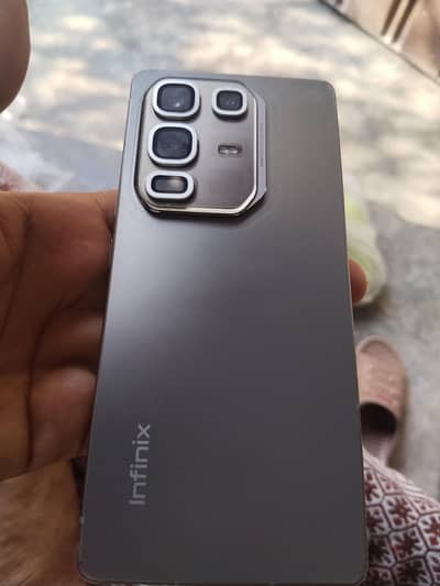 Infinix Note 50 Pro