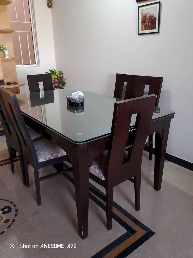 Dining table 1