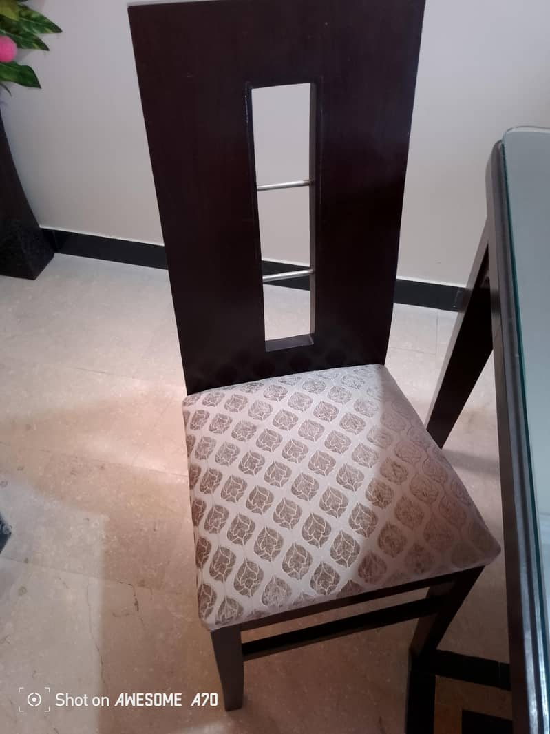 Dining table 2