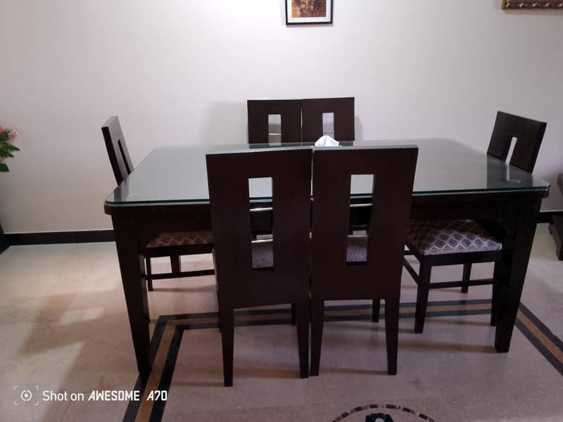 Dining table 6