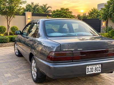 Toyota Corolla 1996