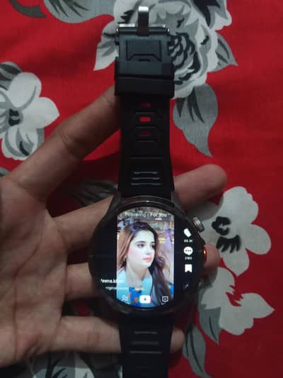 H18 5g latest android watch pta approved lifetime wtsp 03204847881