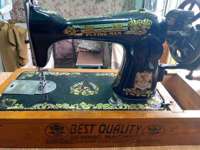 silai machine available for use
