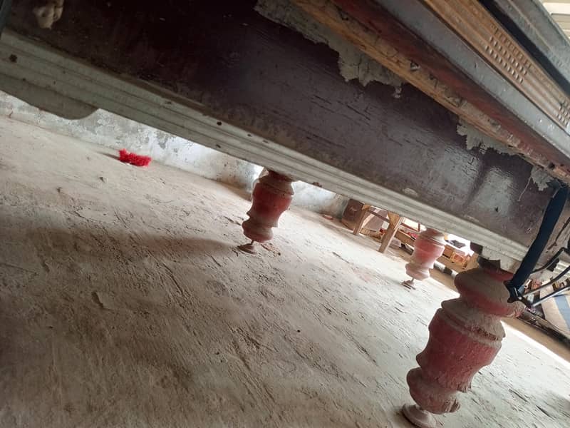 snooker table 1